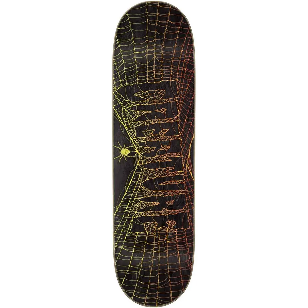 Creature Web 2 Relic Stumps 8.51 Skateboard Deck