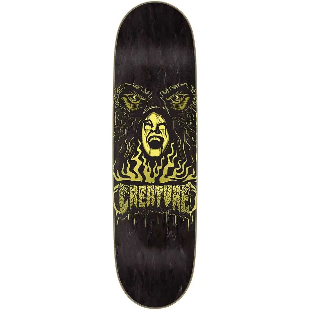 Creature Possessed Stumps 8.7 Skateboard Deck