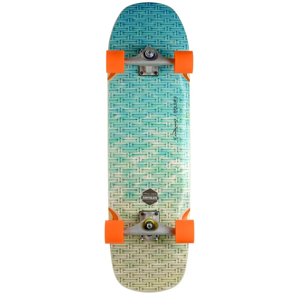 Loaded x Carver Bolsa II CX Trucks Surfskate Skateboard