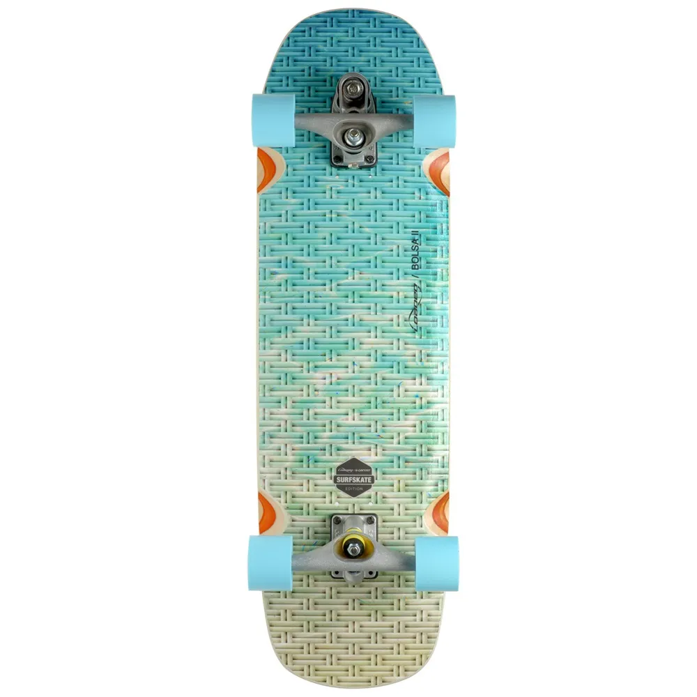 Loaded x Carver Bolsa II C7 Trucks Surfskate Skateboard