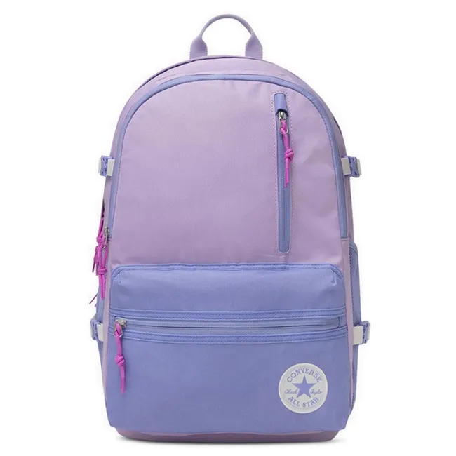 Converse Cam Straight Edge Lavender Latte Backpack