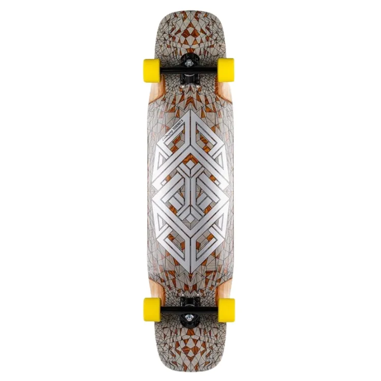 Loaded Tesseract II Chroma Longboard Skateboard