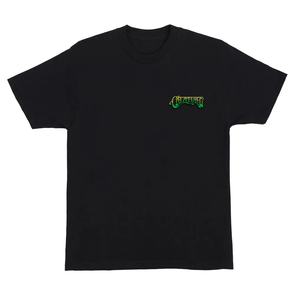 Creature Sideshow Black T-Shirt [Size: M]