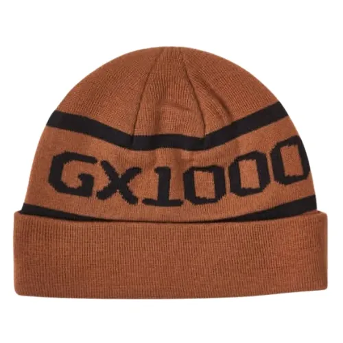 Gx1000 OG Logo Brown Beanie