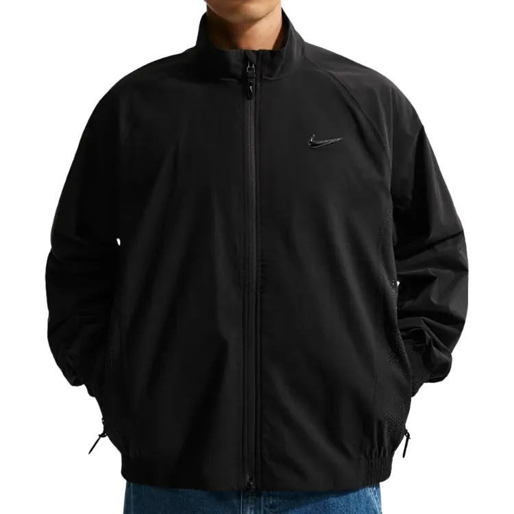 Nike SB Ishod Tracksuit Black Jacket [Size: M]
