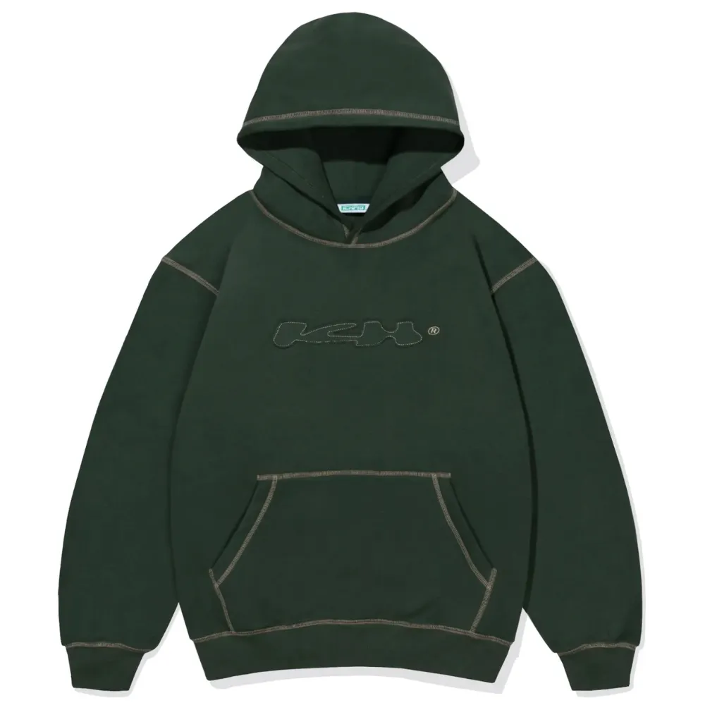 Ichpig Contour Cordless Haze Hoodie [Size: L]