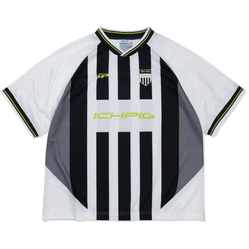 Ichpig Kinetic Pro White Jersey [Size: L]