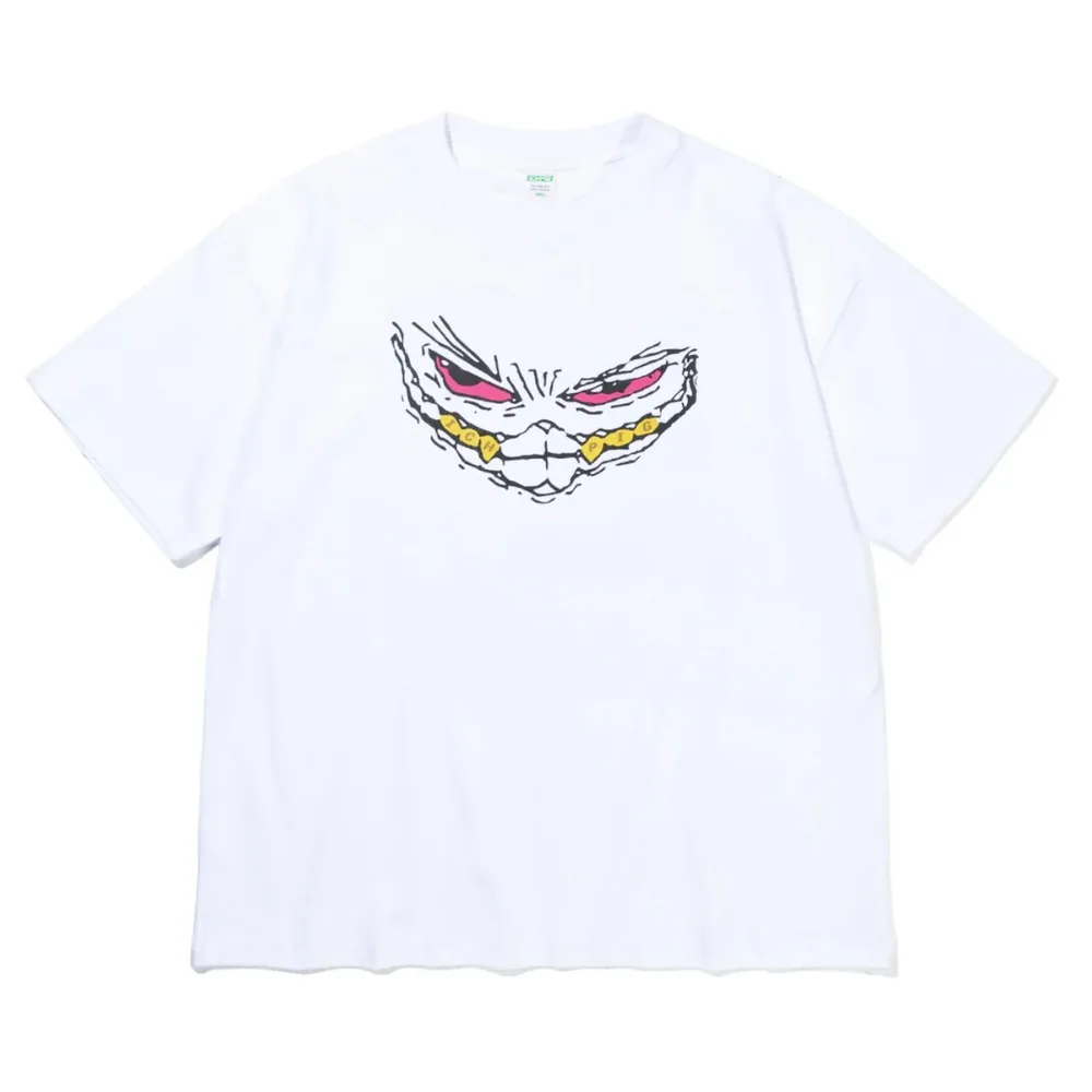 Ichpig Phantom White T-Shirt [Size: L]