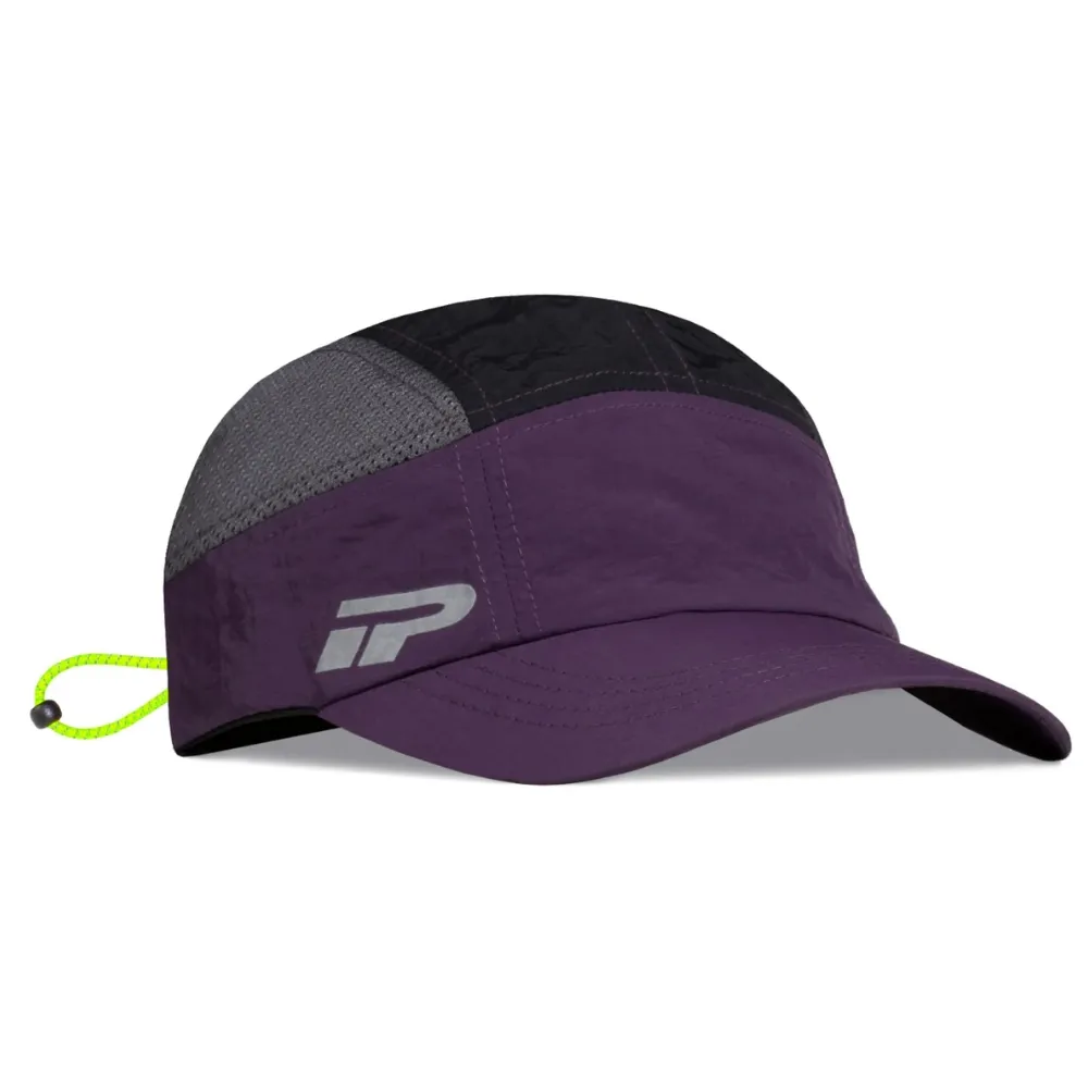 Ichpig Kinetic Panel Plum Hat