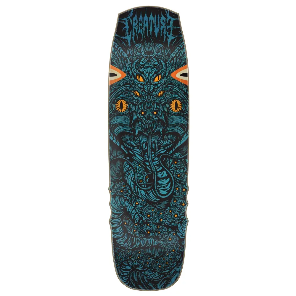 Creature Hitz Cobra Pro 9.0 Skateboard Deck