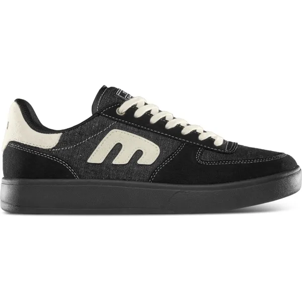Etnies Emerson X Shimon Black Mens Skate Shoes [Size: US 8]
