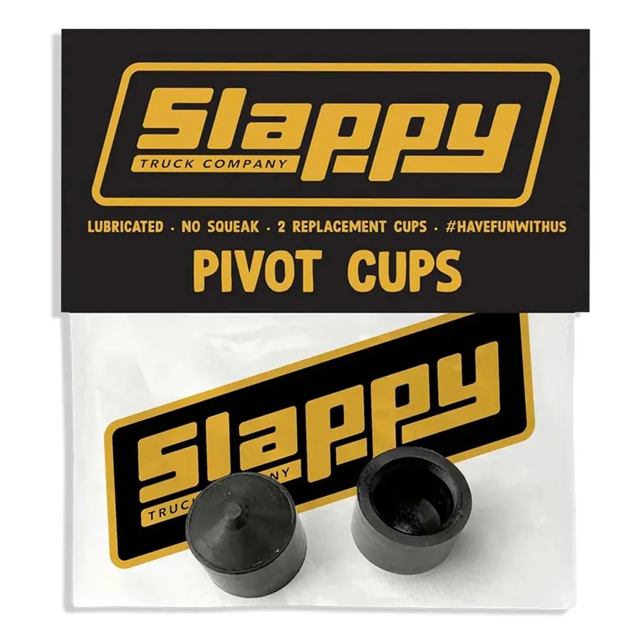 Slappy Skateboard Pivot Cup Set