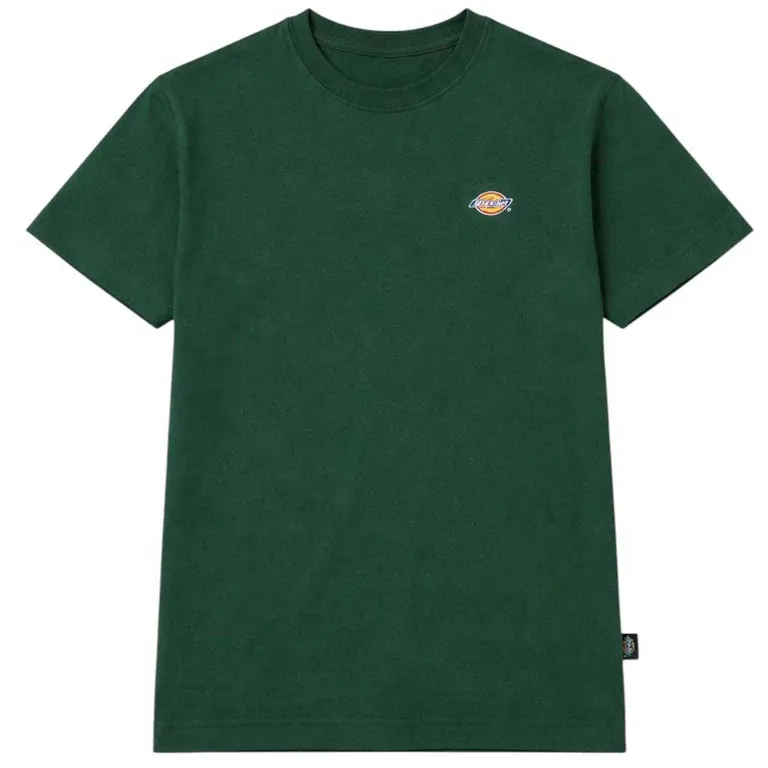 Dickies Mapleton Pine Needle Green T-Shirt [Size: M]