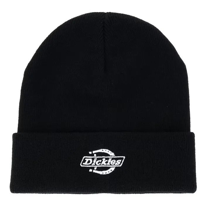Dickies Summerdale Black Beanie