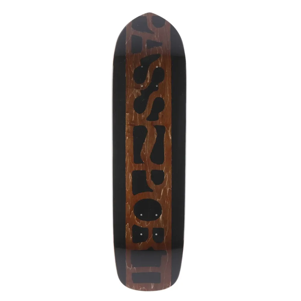 Passport Rough Neg Trowel 8.25 Skateboard Deck