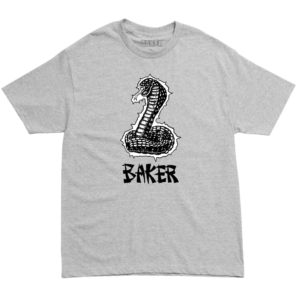 Baker Neurotoxin Heather T-Shirt [Size: M]