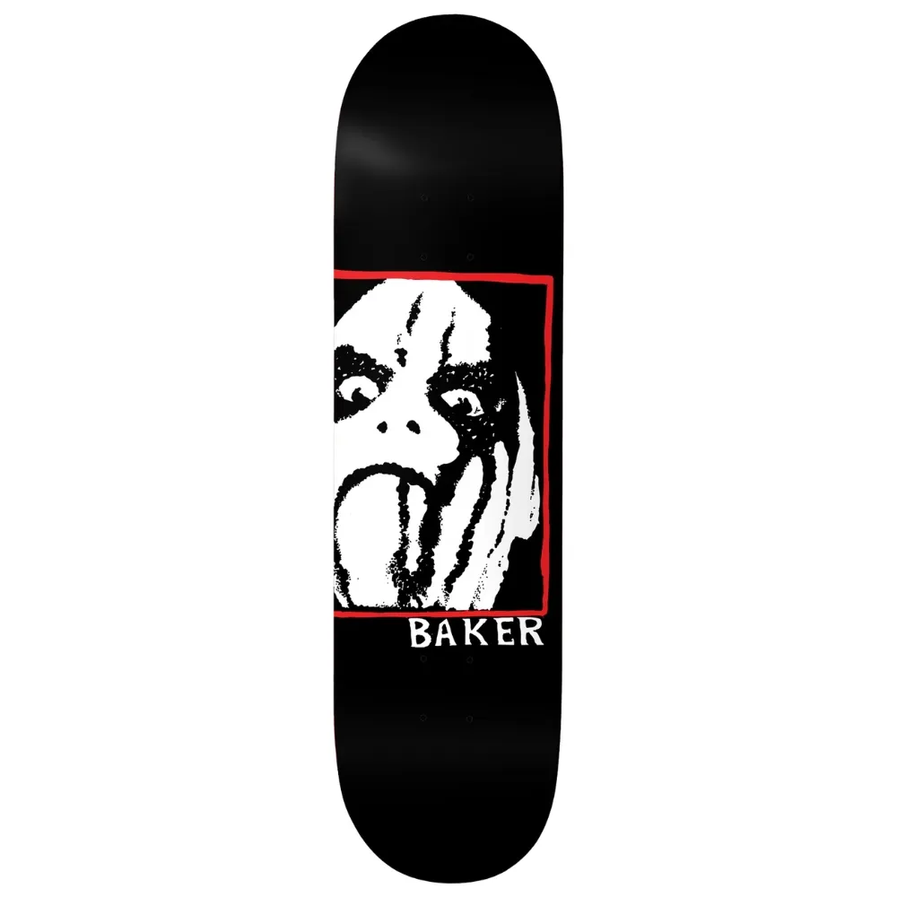Baker Casper Brooker Steal Dreams 8.5 Skateboard Deck