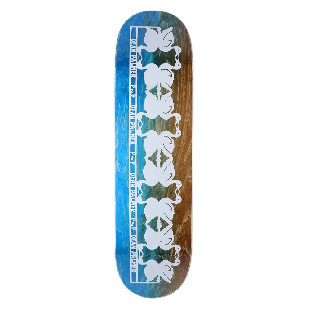 Passport Scissorcraft Pro Series Dean Palmer 8.0 Skateboard Deck