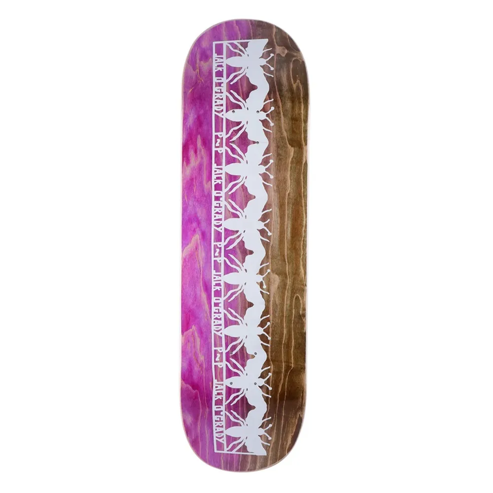 Passport Scissorcraft Pro Series Jack OGrady 8.5 Skateboard Deck