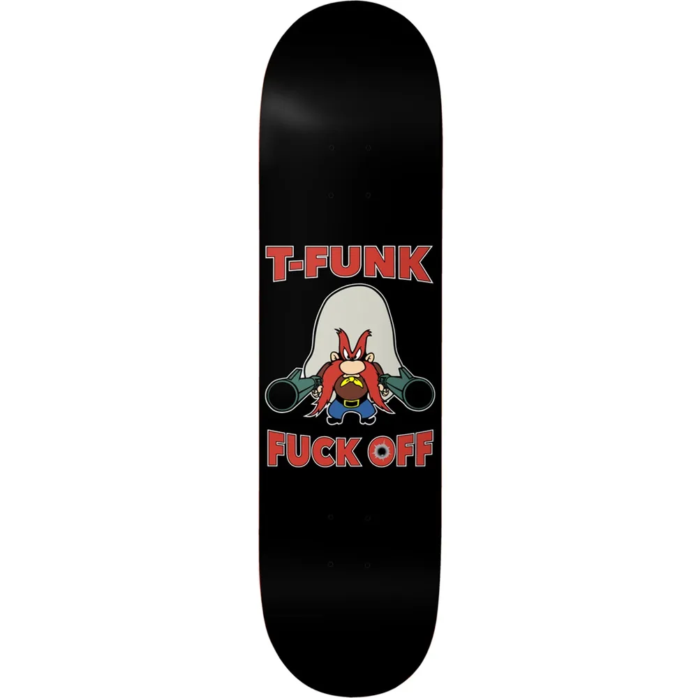 Baker T-Funk Yosemite 8.75 Skateboard Deck