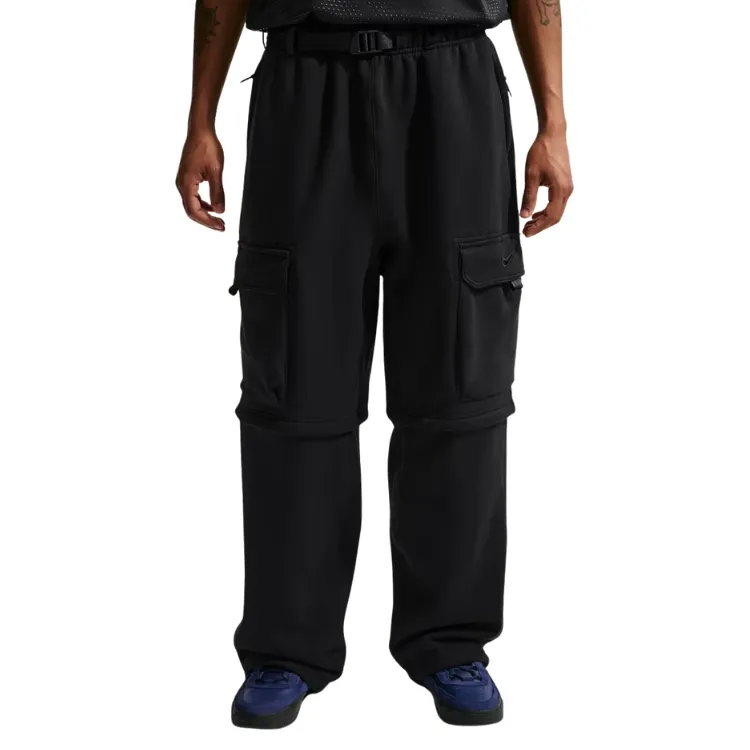 Nike SB Ishod Black Cargo Pants [Size: S]