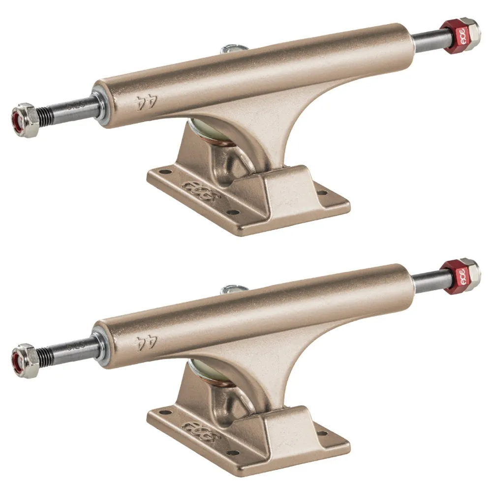Ace AF1 Rose Gold Set Of 2 Skateboard Trucks [Size: 22 AF1 (7.75")]