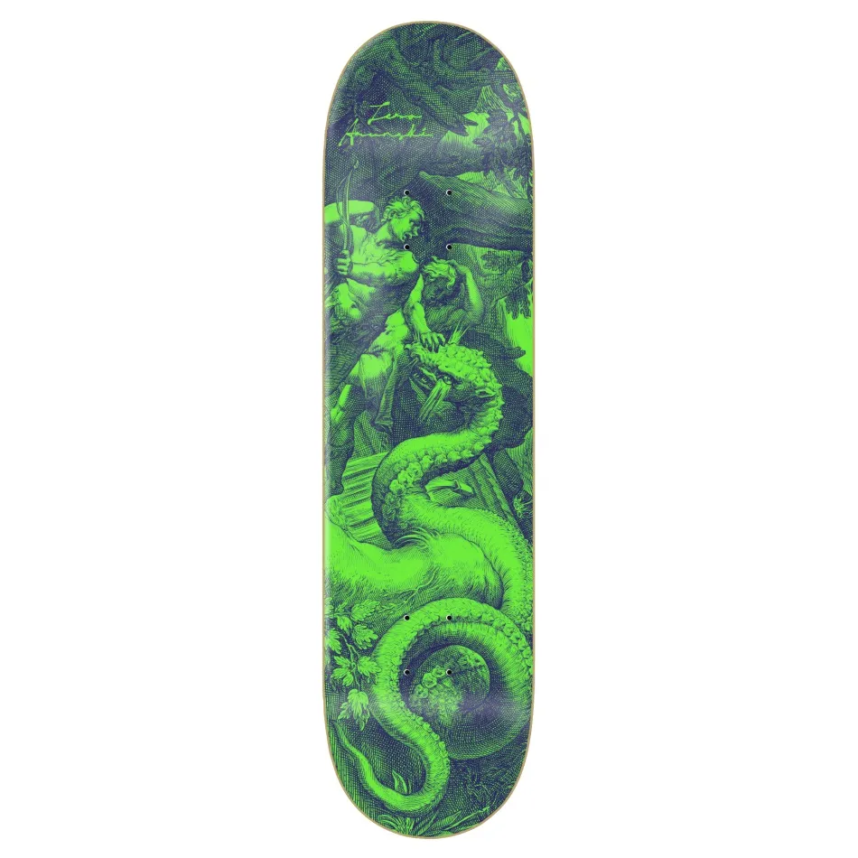 Zero Renaissance Adam Arunski 8.5 Skateboard Deck