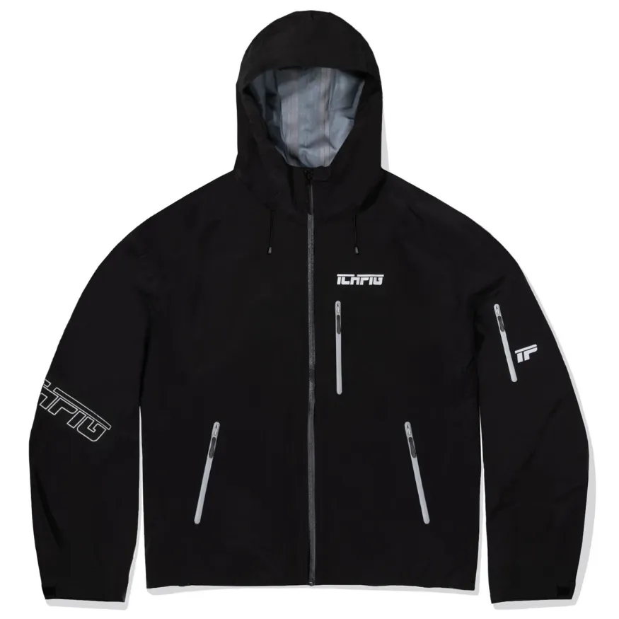 Ichpig 3L Storm Tech Blackrock Jacket [Size: M]
