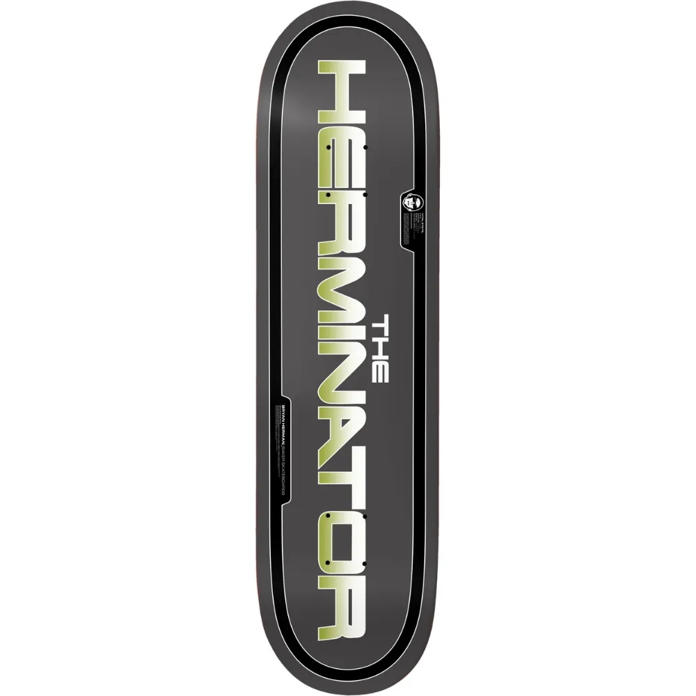 Baker Bryan Herman The Herminator 8.125 Skateboard Deck