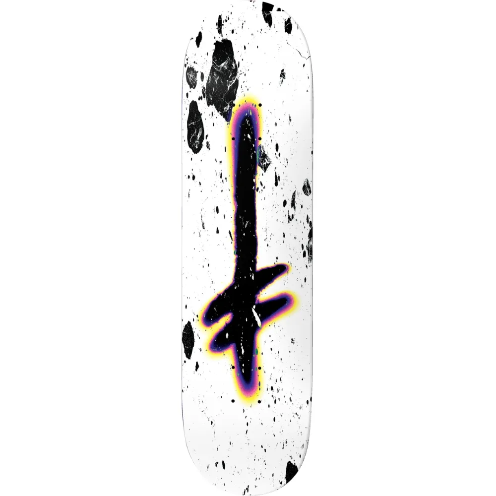 Deathwish Caustic 8.38 Skateboard Deck