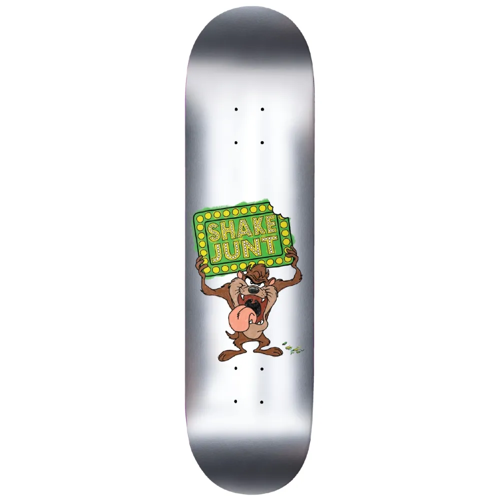 Shake Junt Havoc 8.5 Skateboard Deck