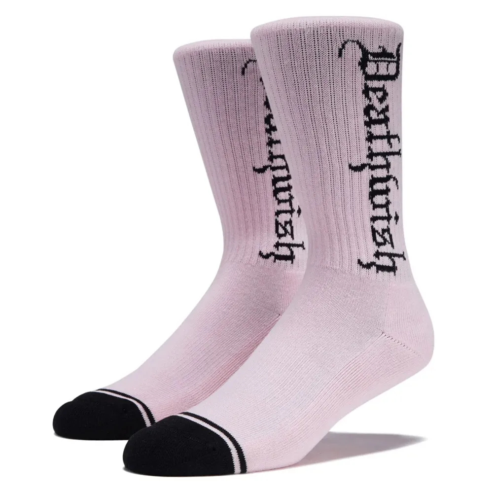 Deathwish Death Pink Socks