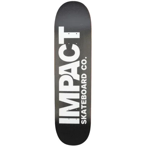 Impact XPU Carbon Classic Standard 8.0 Skateboard Deck