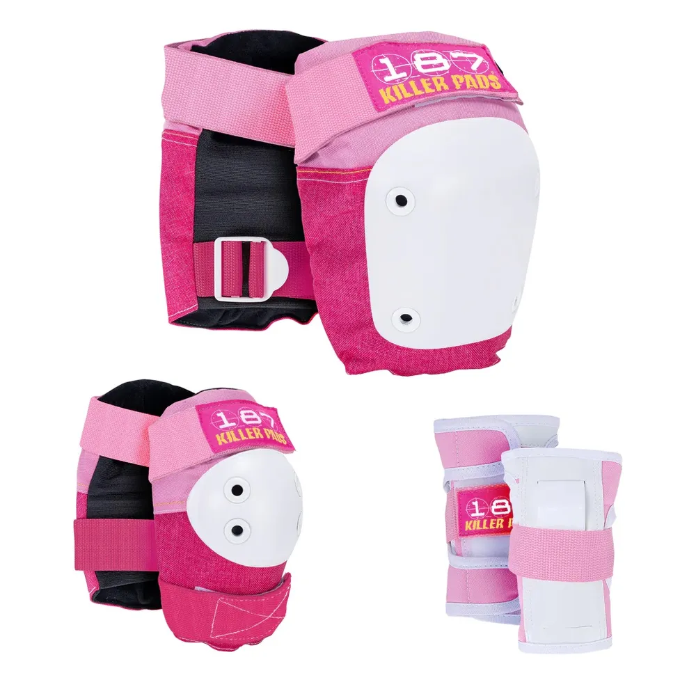 187 Six Pack Pre Kindergarten Pink Pad Set [Size: PRE-K]