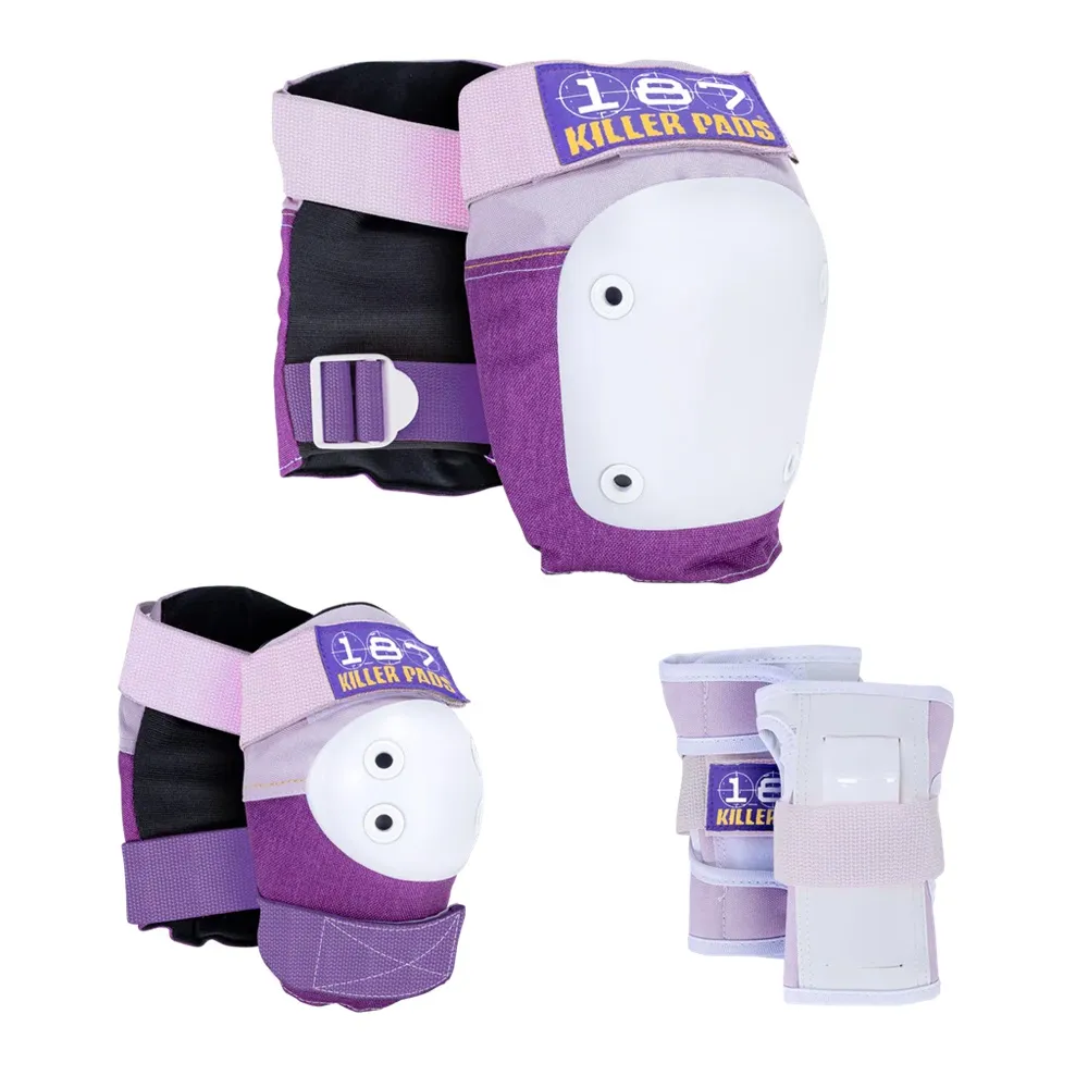 187 Six Pack Pre Kindergarten Purple Pad Set [Size: PRE-K]