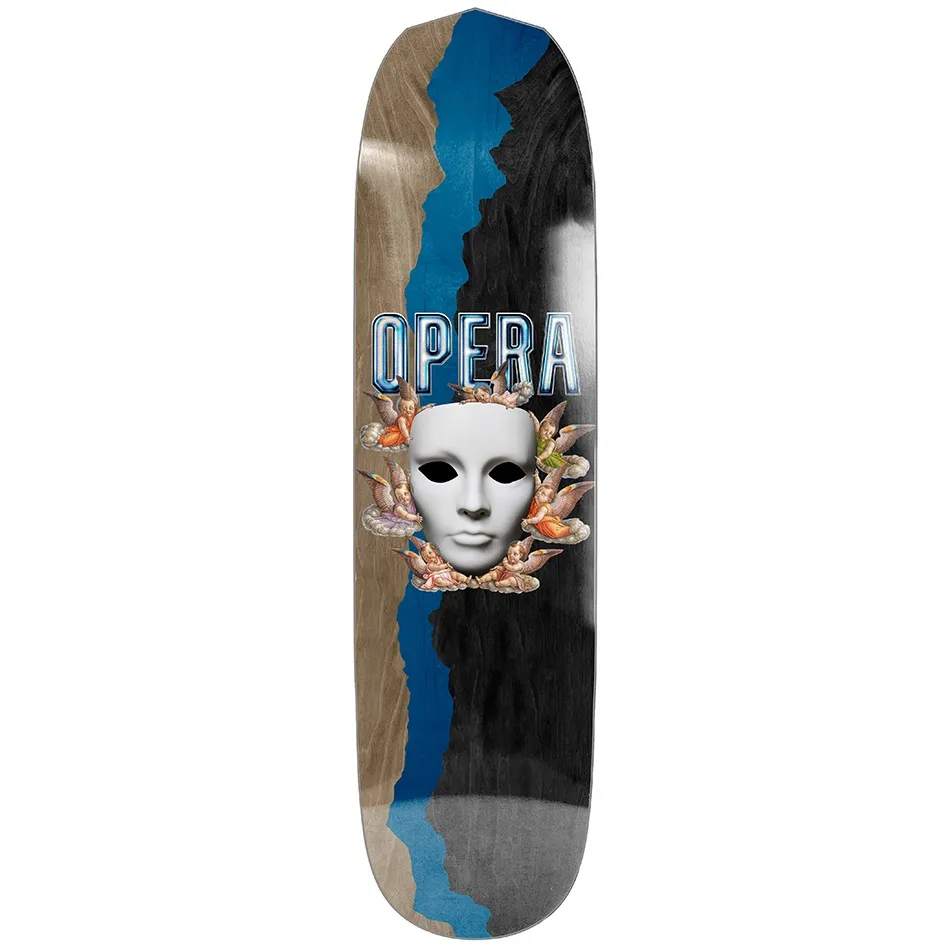 Opera Exit EX7 8.375 Skateboard Deck
