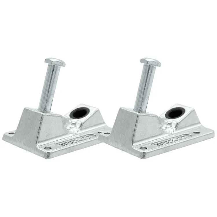 Independent Baseplate And Inverted Kingpin Set of 2