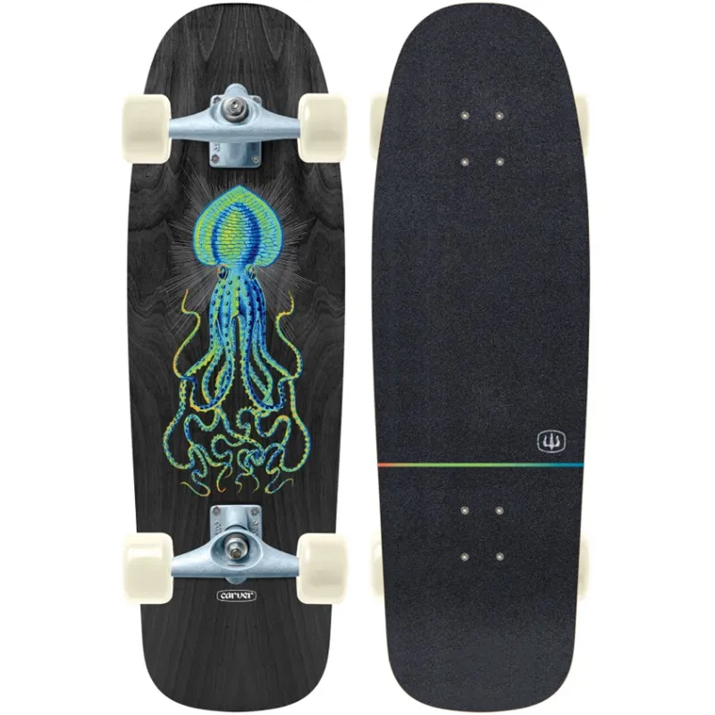 Carver Enigma CX Surfskate Skateboard