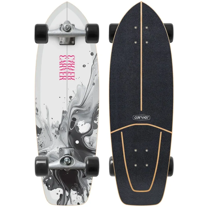 Carver Resin CX Surfskate Skateboard
