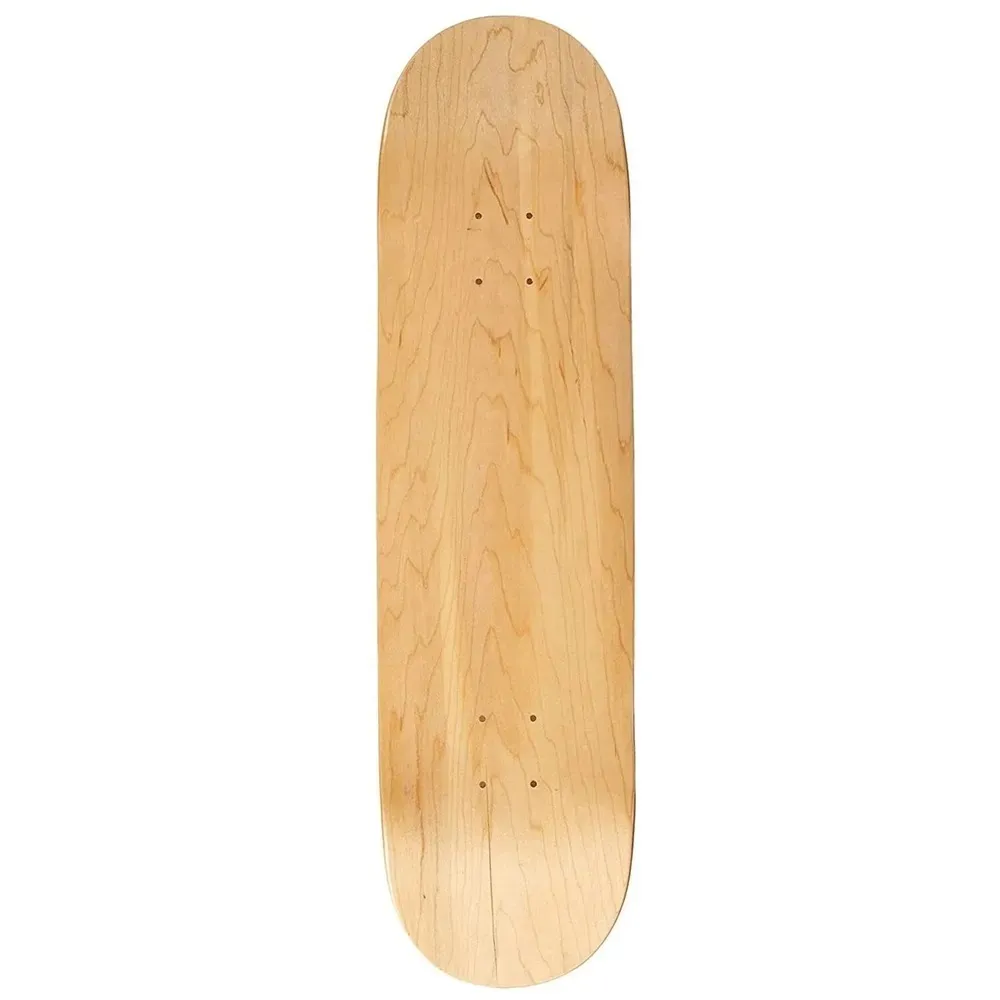 Absolute Natural 7.25 Skateboard Deck