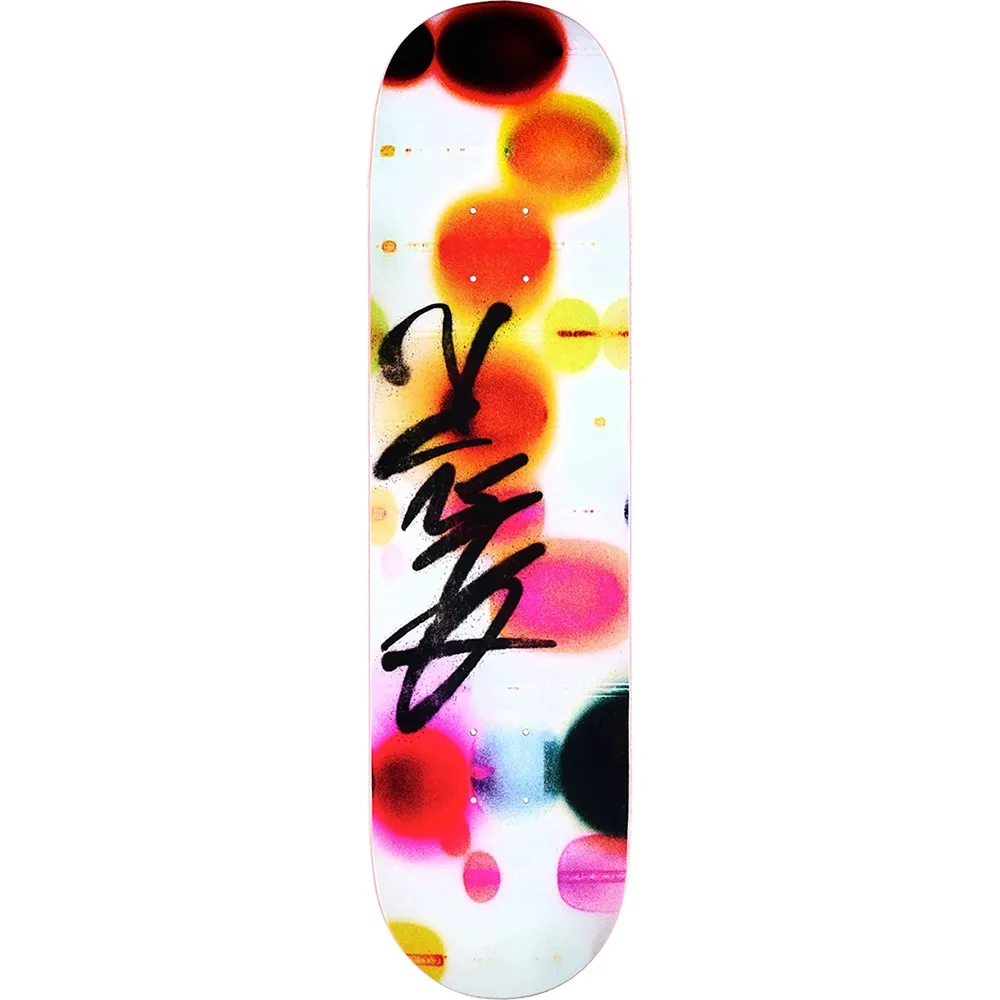 April Yuto Horigome Genes 8.0 Skateboard Deck
