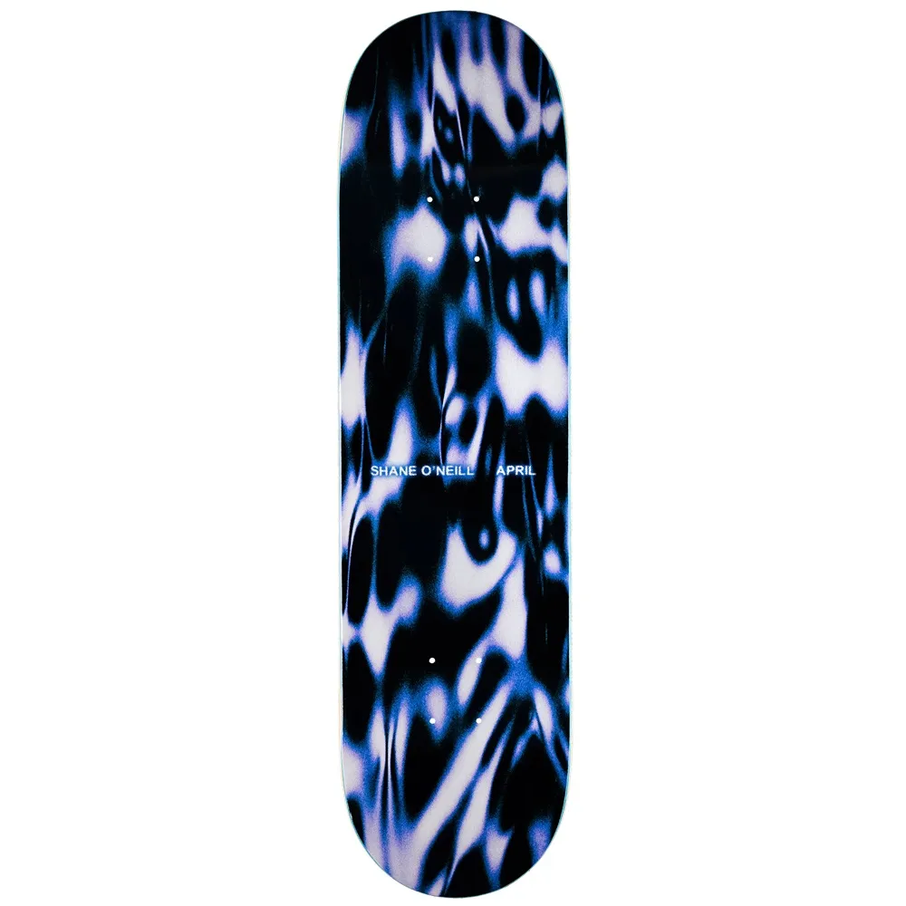 April Mini Shane ONeill Liquid 7.25 Skateboard Deck