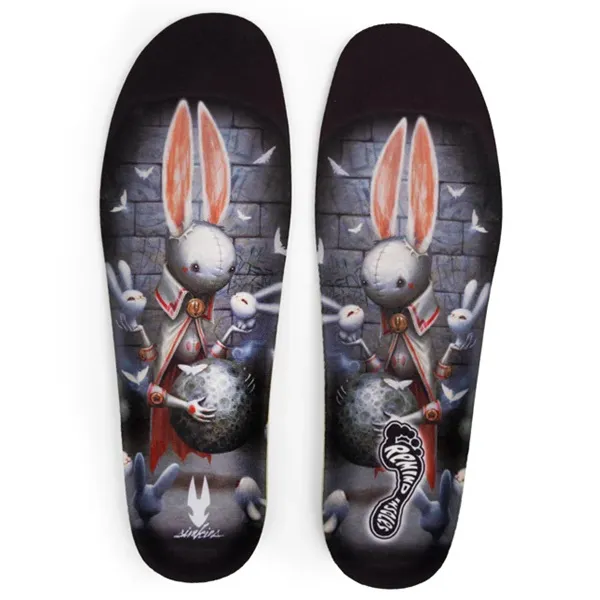 Remind X Craola Fantm Rede Insoles [Size: 5.5-7]