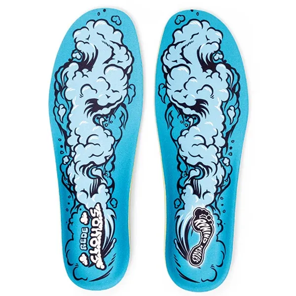 Remind Clouds Rede Insoles [Size: 9.5-11]