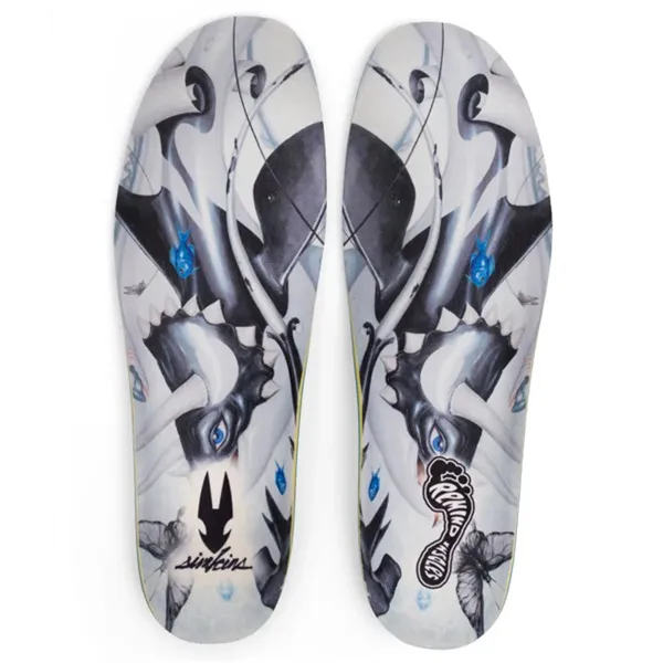 Remind X Craola Orceratops Destin Insoles [Size: 9-9.5]