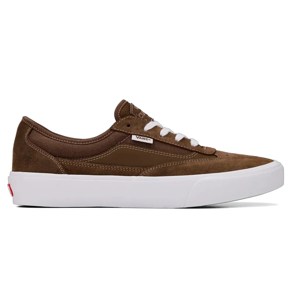 Vans Skate Curren Caples Vintage Cocoa Shoes [Size: US 9]