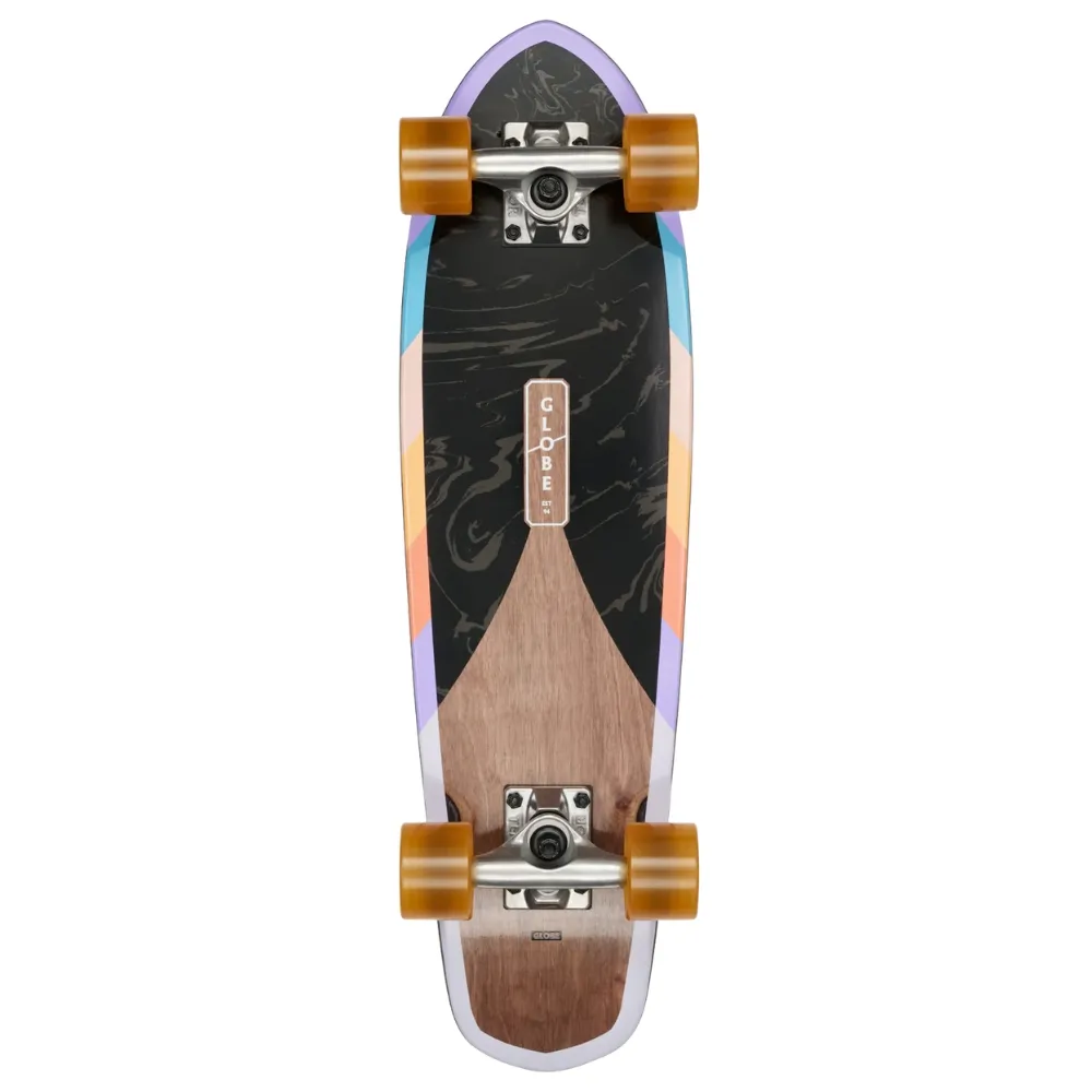 Globe Blazer Far Out 26 Cruiser Skateboard