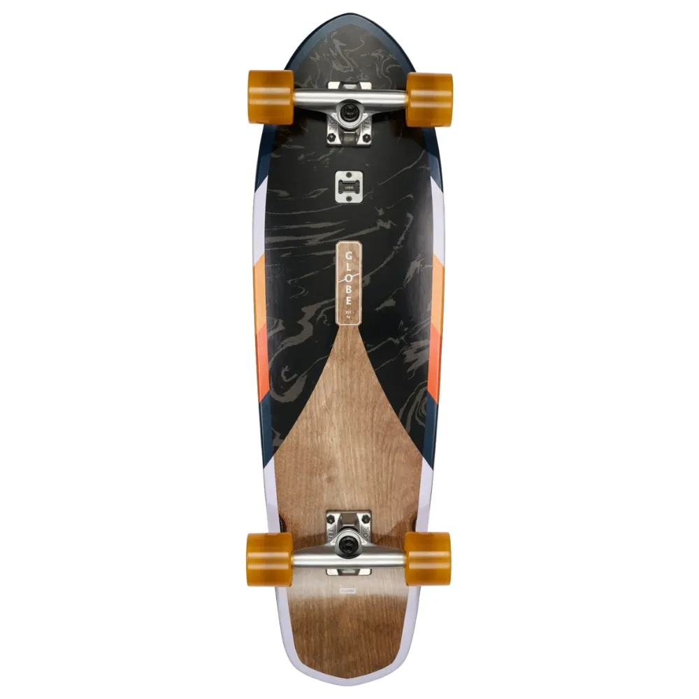 Globe Big Blazer Tune In 32 Cruiser Skateboard