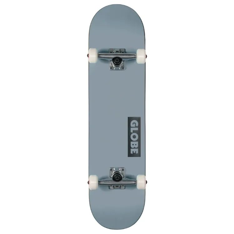 Globe Goodstock Fog 8.5 Complete Skateboard
