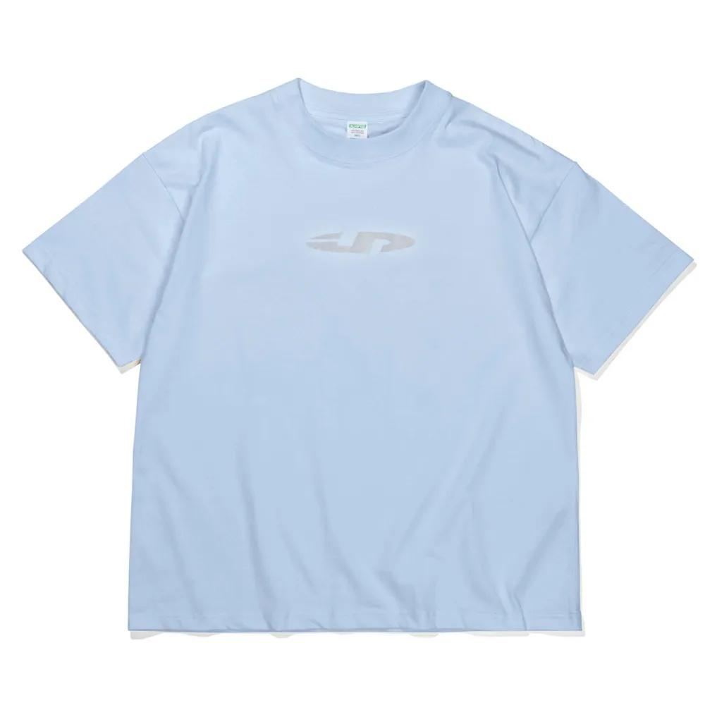 Ichpig Pulse Reflective Sky T-Shirt [Size: L]